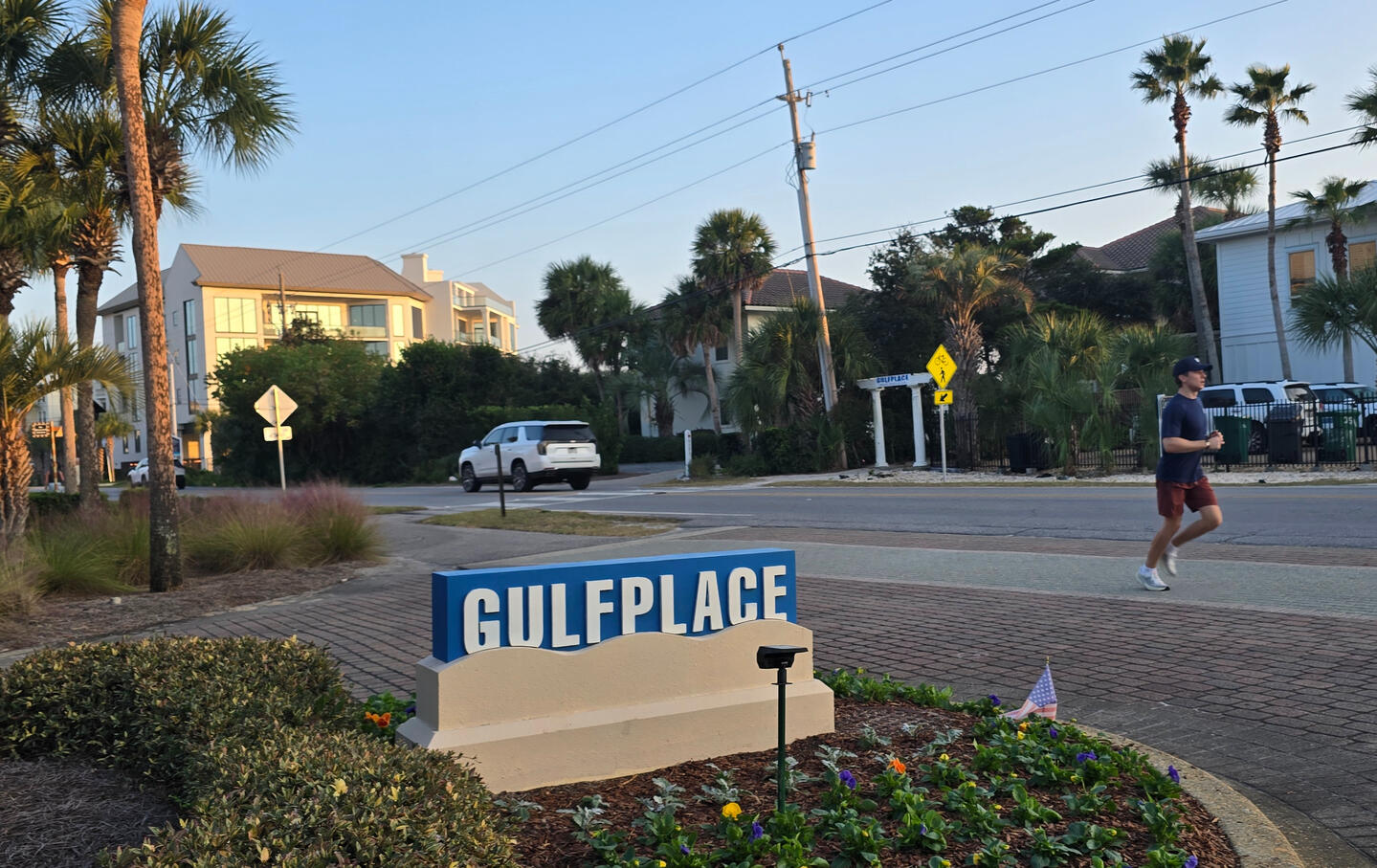 Gulf Place on 30A