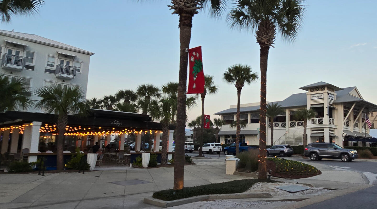 Black Bear Bread Company, Santa Rosa Beach, Florida